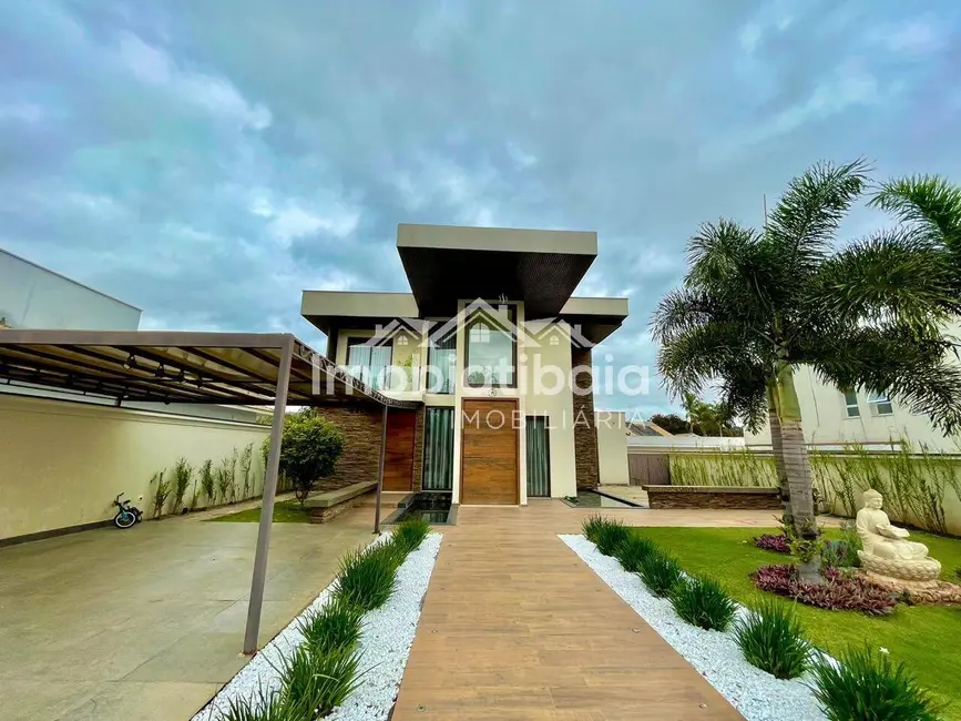Foto 7 de Casa com 4 quartos à venda, 800m2 em Condomínio Residencial Shamballa I, Atibaia - SP