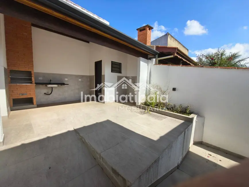 Foto 1 de Casa com 3 quartos à venda, 144m2 em Alvinópolis, Atibaia - SP