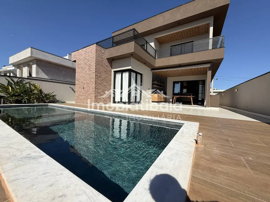 Foto 7 de Casa com 4 quartos à venda, 374m2 em Vila Santista, Atibaia - SP