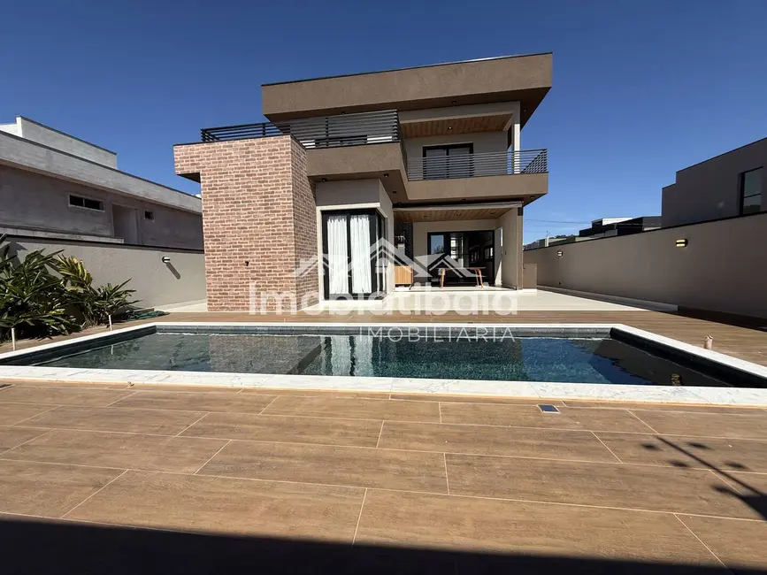 Foto 9 de Casa com 4 quartos à venda, 374m2 em Vila Santista, Atibaia - SP