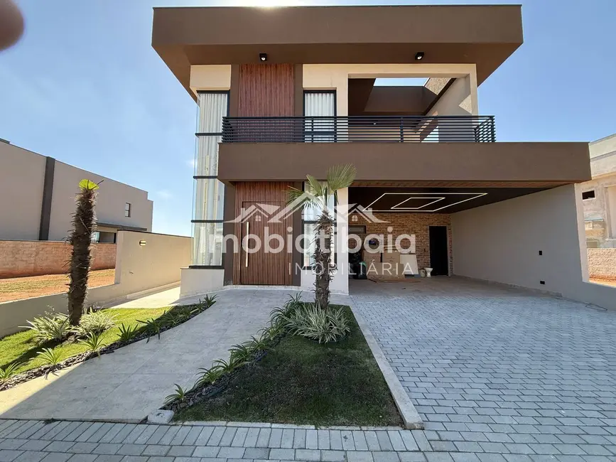 Foto 5 de Casa com 4 quartos à venda, 374m2 em Vila Santista, Atibaia - SP