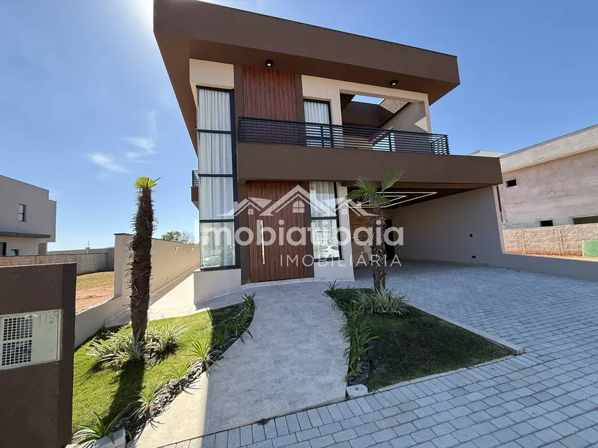 Foto 8 de Casa com 4 quartos à venda, 374m2 em Vila Santista, Atibaia - SP