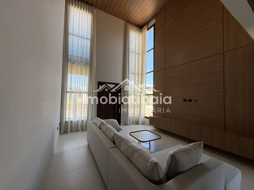 Foto 3 de Casa com 4 quartos à venda, 374m2 em Vila Santista, Atibaia - SP