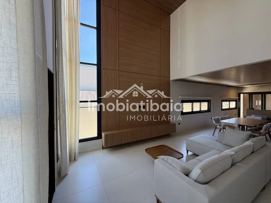 Foto 4 de Casa com 4 quartos à venda, 374m2 em Vila Santista, Atibaia - SP