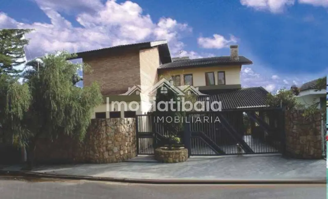 Casa com 3 quartos à venda, 600m2 em Vila Santista, Atibaia - SP - imagem 1 Foto 1 de Casa com 3 quartos à venda, 600m2 em Vila Santista, Atibaia - SP