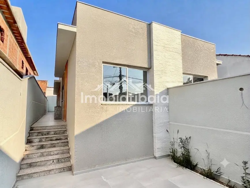 Foto 1 de Casa com 3 quartos à venda, 150m2 em Jardim Alvinópolis, Atibaia - SP