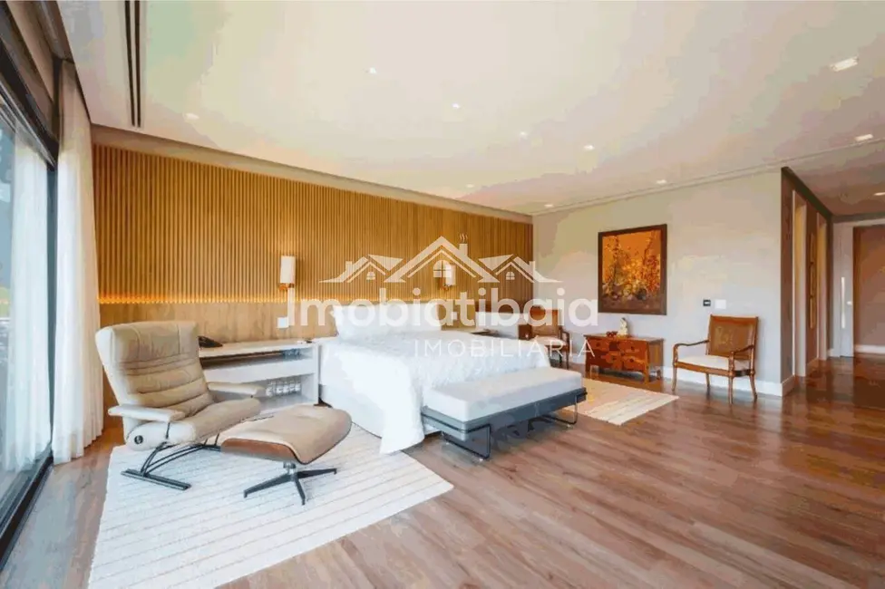 Foto 3 de Casa com 4 quartos à venda, 1300m2 em Vila Santista, Atibaia - SP