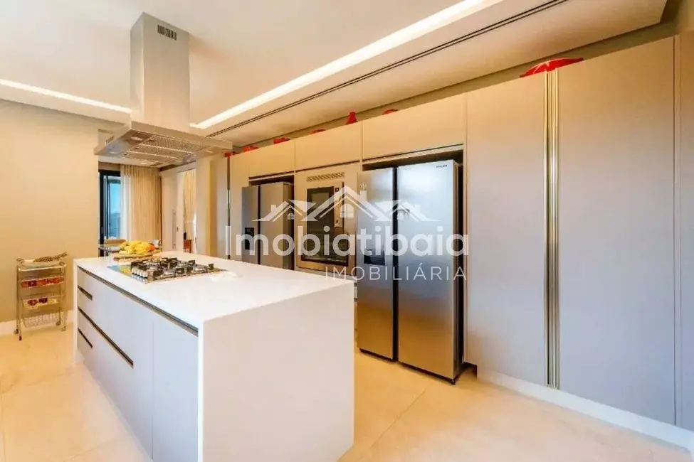 Foto 5 de Casa com 4 quartos à venda, 1300m2 em Vila Santista, Atibaia - SP