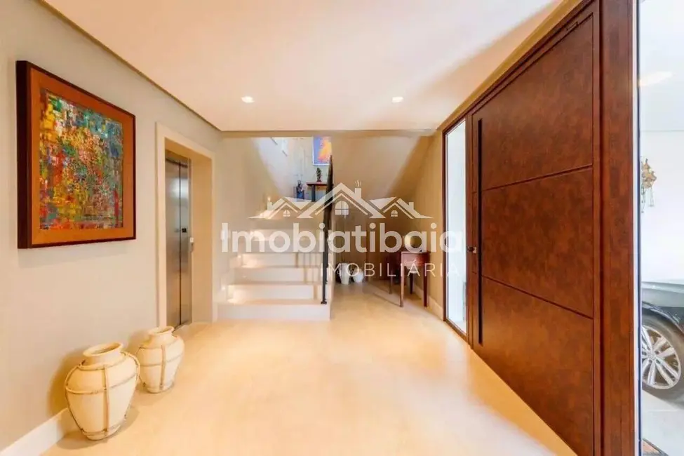 Foto 8 de Casa com 4 quartos à venda, 1300m2 em Vila Santista, Atibaia - SP