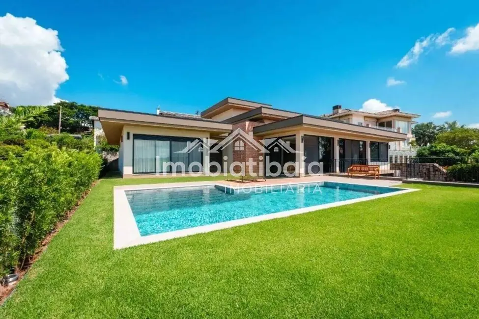 Foto 1 de Casa com 4 quartos à venda, 1300m2 em Vila Santista, Atibaia - SP