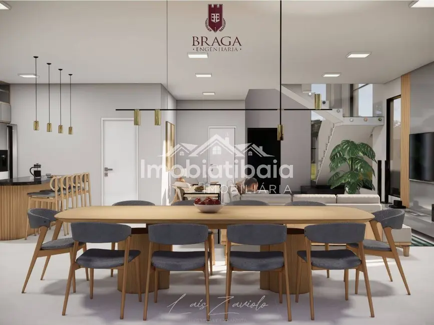 Foto 3 de Casa com 4 quartos à venda, 360m2 em Nova Gardênia, Atibaia - SP