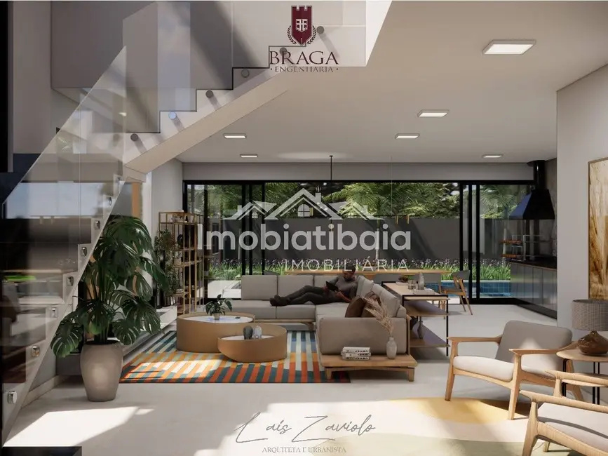 Foto 4 de Casa com 4 quartos à venda, 360m2 em Nova Gardênia, Atibaia - SP