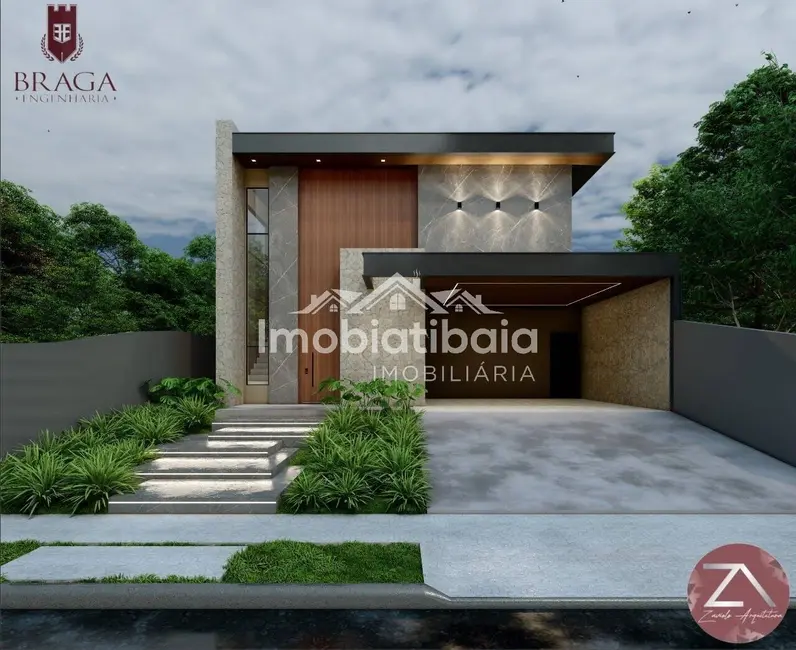 Foto 5 de Casa com 4 quartos à venda, 360m2 em Nova Gardênia, Atibaia - SP