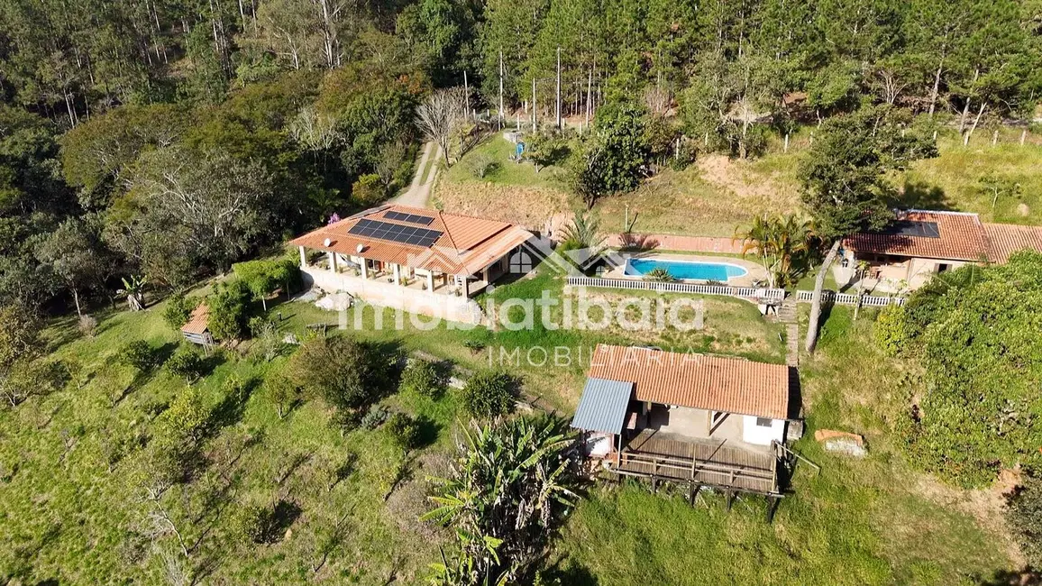 Foto 1 de Chácara com 3 quartos à venda e para alugar, 38000m2 em Centro, Bom Jesus Dos Perdoes - SP