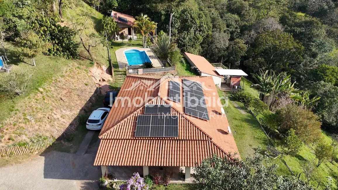 Foto 4 de Chácara com 3 quartos à venda e para alugar, 38000m2 em Centro, Bom Jesus Dos Perdoes - SP