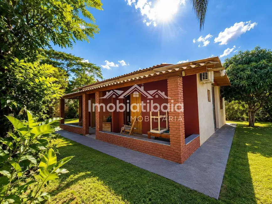 Foto 1 de Chácara com 4 quartos à venda, 780m2 em Rosário, Atibaia - SP