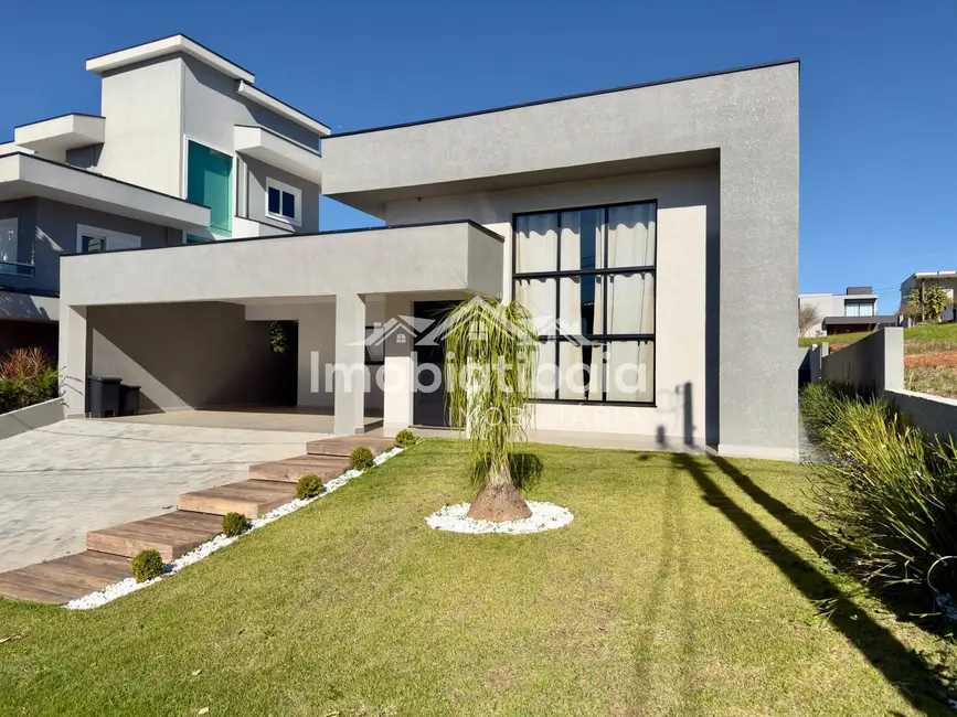Foto 1 de Casa com 4 quartos à venda, 260m2 em Tanque, Atibaia - SP