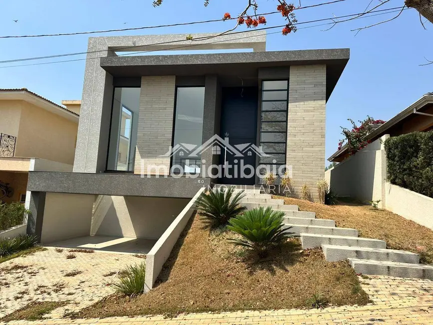 Foto 1 de Casa com 4 quartos à venda, 304m2 em Tanque, Atibaia - SP