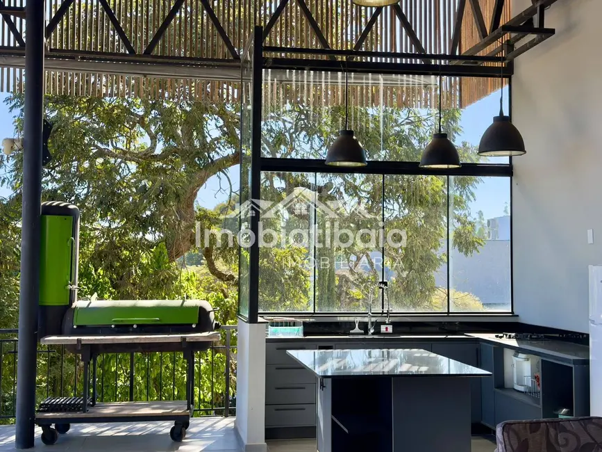 Foto 3 de Casa com 6 quartos à venda, 1232m2 em Piracaia - SP