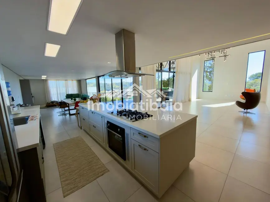 Foto 5 de Casa com 6 quartos à venda, 1232m2 em Piracaia - SP