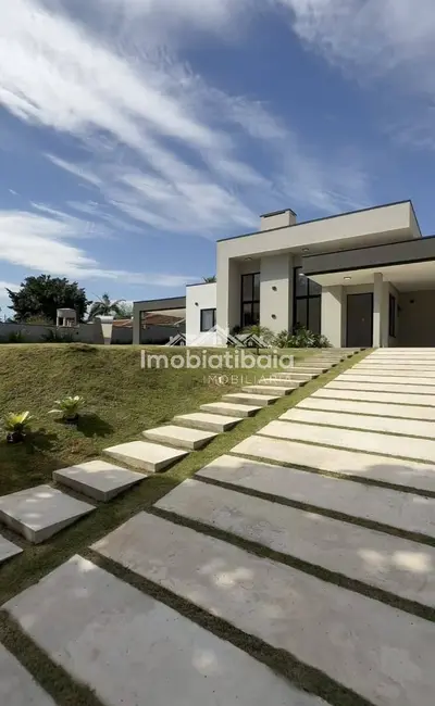 Foto 1 de Chácara com 3 quartos à venda, 1000m2 em Vila Dom Pedro, Atibaia - SP