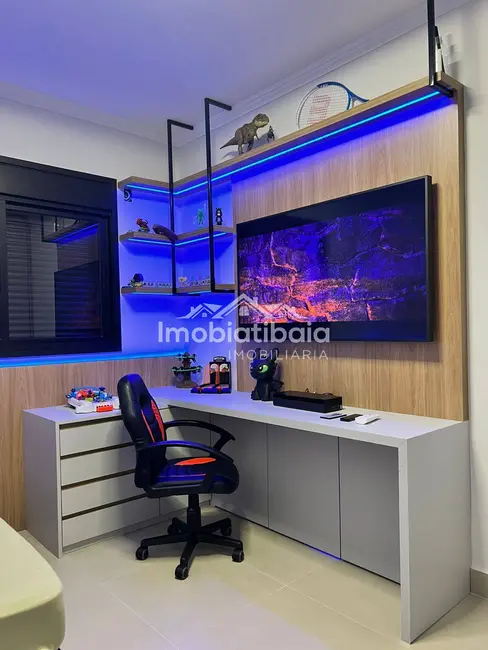 Apartamento com 2 quartos à venda, 113m2 em Alvinópolis, Atibaia - SP - imagem 5 Foto 5 de Apartamento com 2 quartos à venda, 113m2 em Alvinópolis, Atibaia - SP