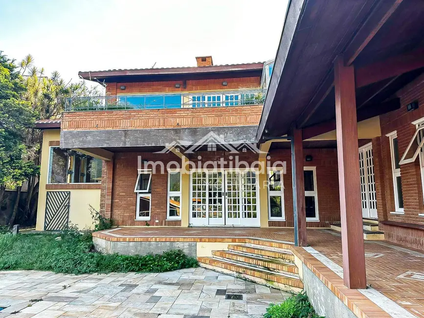 Foto 1 de Casa com 4 quartos à venda, 1024m2 em Vila Petrópolis, Atibaia - SP