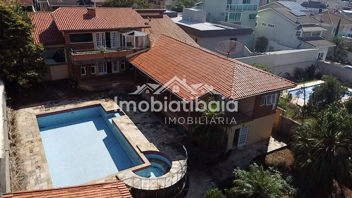 Foto 2 de Casa com 4 quartos à venda, 1024m2 em Vila Petrópolis, Atibaia - SP