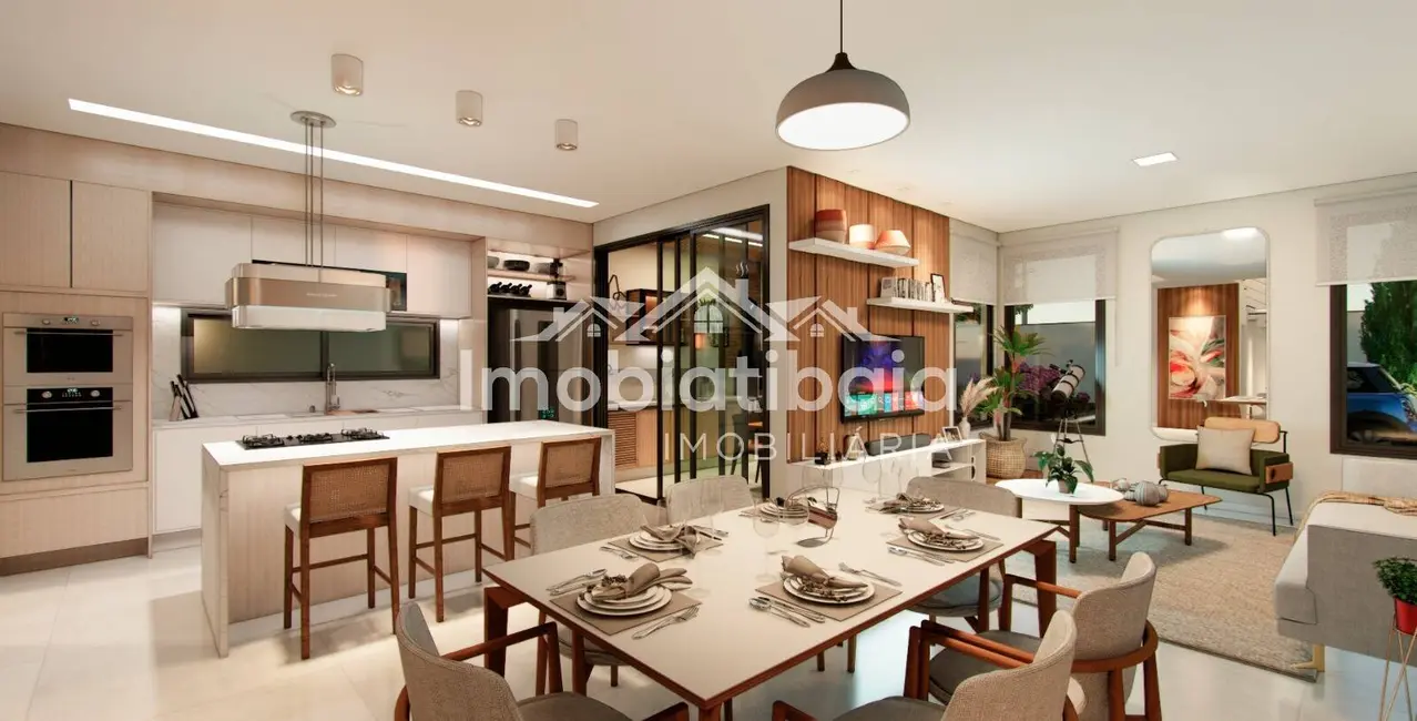 Foto 8 de Casa com 3 quartos à venda, 143m2 em Vila Petrópolis, Atibaia - SP