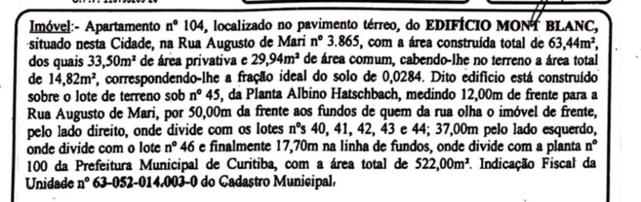 Foto 12 de Apartamento com 1 quarto à venda, 63m2 em Portão, Curitiba - PR