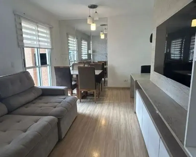 Apartamento com 3 quartos à venda, 70m2 em Capão Raso, Curitiba - PR - imagem 7 Foto 7 de Apartamento com 3 quartos à venda, 70m2 em Capão Raso, Curitiba - PR