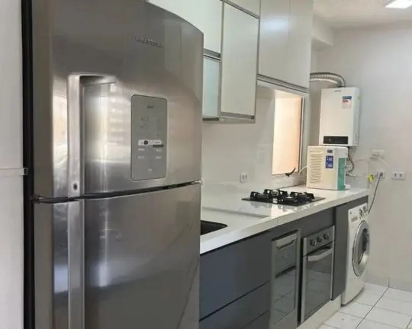 Apartamento com 3 quartos à venda, 70m2 em Capão Raso, Curitiba - PR - imagem 6 Foto 6 de Apartamento com 3 quartos à venda, 70m2 em Capão Raso, Curitiba - PR