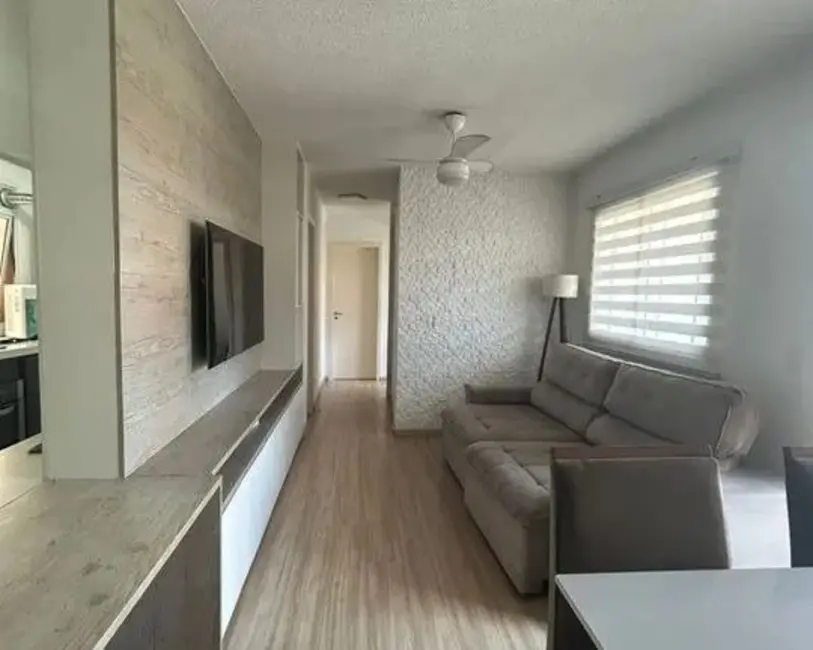 Apartamento com 3 quartos à venda, 70m2 em Capão Raso, Curitiba - PR - imagem 2 Foto 2 de Apartamento com 3 quartos à venda, 70m2 em Capão Raso, Curitiba - PR