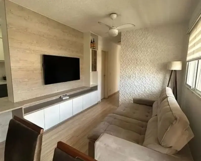 Foto 1 de Apartamento com 3 quartos à venda, 70m2 em Capão Raso, Curitiba - PR