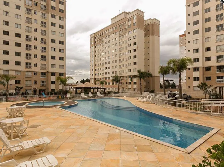 Foto 1 de Apartamento com 2 quartos à venda, 51m2 em Pinheirinho, Curitiba - PR
