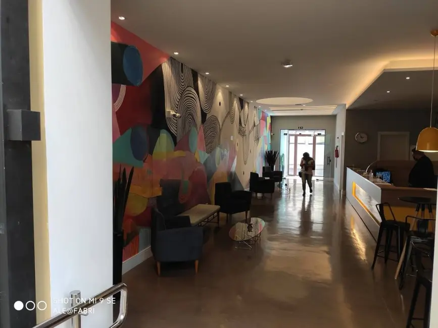 Apartamento com 1 quarto à venda, 17m2 em Centro, Curitiba - PR - imagem 8 Foto 8 de Apartamento com 1 quarto à venda, 17m2 em Centro, Curitiba - PR