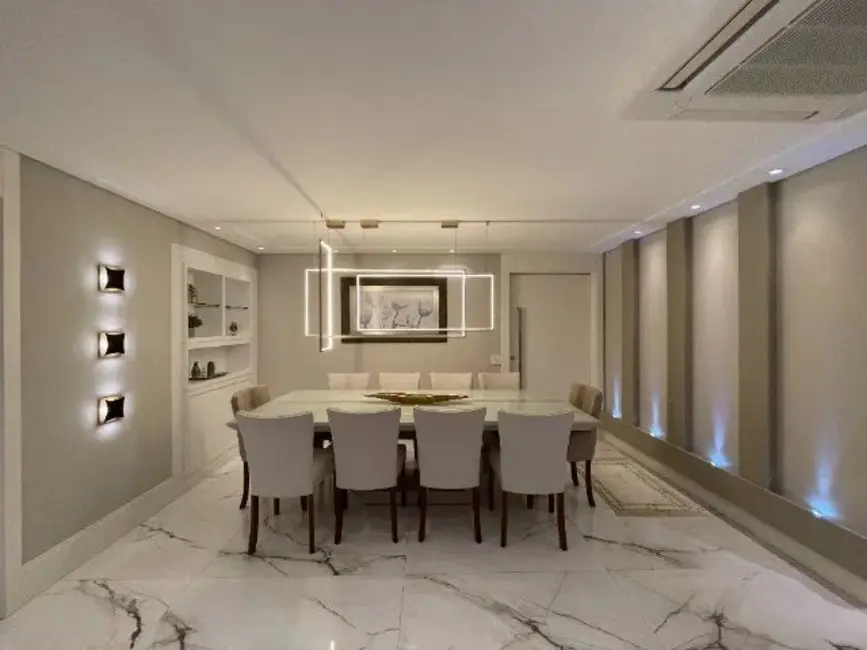 Foto 3 de Apartamento com 3 quartos à venda, 155m2 em Portão, Curitiba - PR