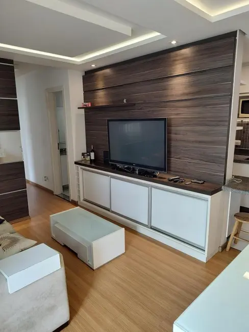 Foto 2 de Apartamento com 3 quartos à venda, 70m2 em Capão Raso, Curitiba - PR