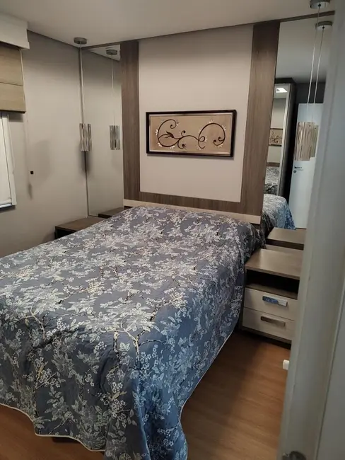 Foto 8 de Apartamento com 3 quartos à venda, 70m2 em Capão Raso, Curitiba - PR