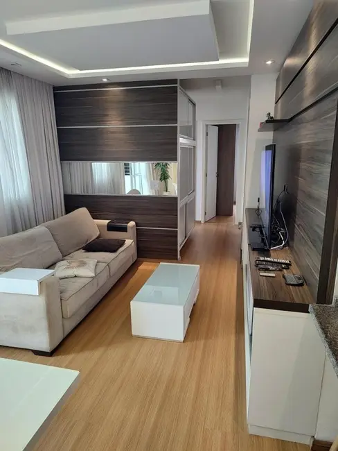 Foto 1 de Apartamento com 3 quartos à venda, 70m2 em Capão Raso, Curitiba - PR