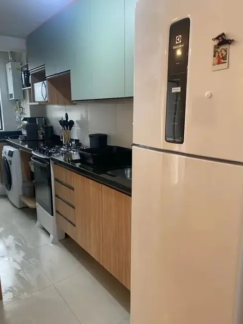 Foto 7 de Apartamento com 2 quartos à venda, 52m2 em Tingui, Curitiba - PR