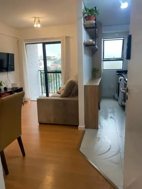 Foto 2 de Apartamento com 2 quartos à venda, 52m2 em Tingui, Curitiba - PR