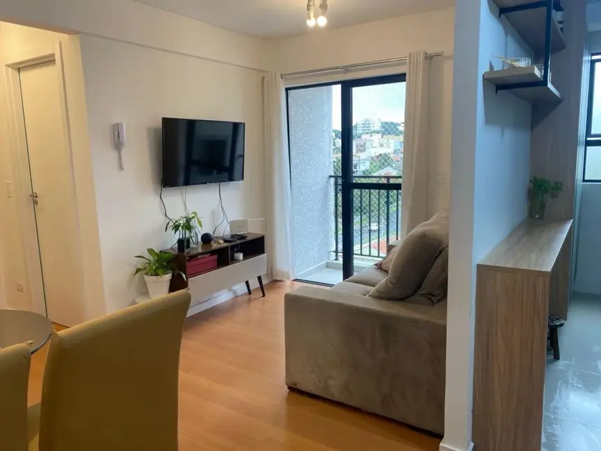 Foto 1 de Apartamento com 2 quartos à venda, 52m2 em Tingui, Curitiba - PR