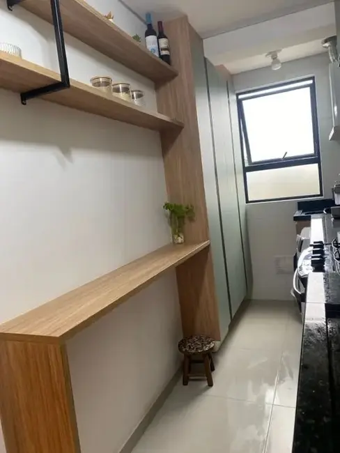 Foto 8 de Apartamento com 2 quartos à venda, 52m2 em Tingui, Curitiba - PR