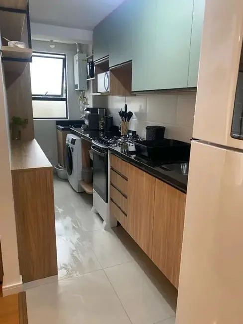 Foto 9 de Apartamento com 2 quartos à venda, 52m2 em Tingui, Curitiba - PR