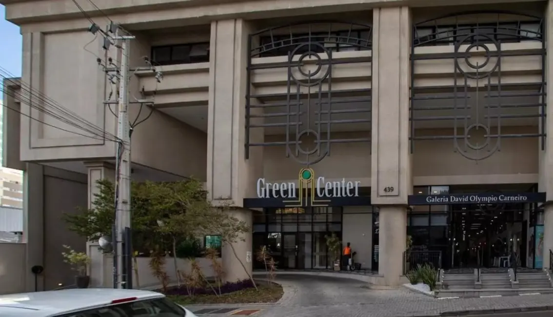 Foto 2 de Apartamento com 2 quartos à venda, 50m2 em Centro, Curitiba - PR