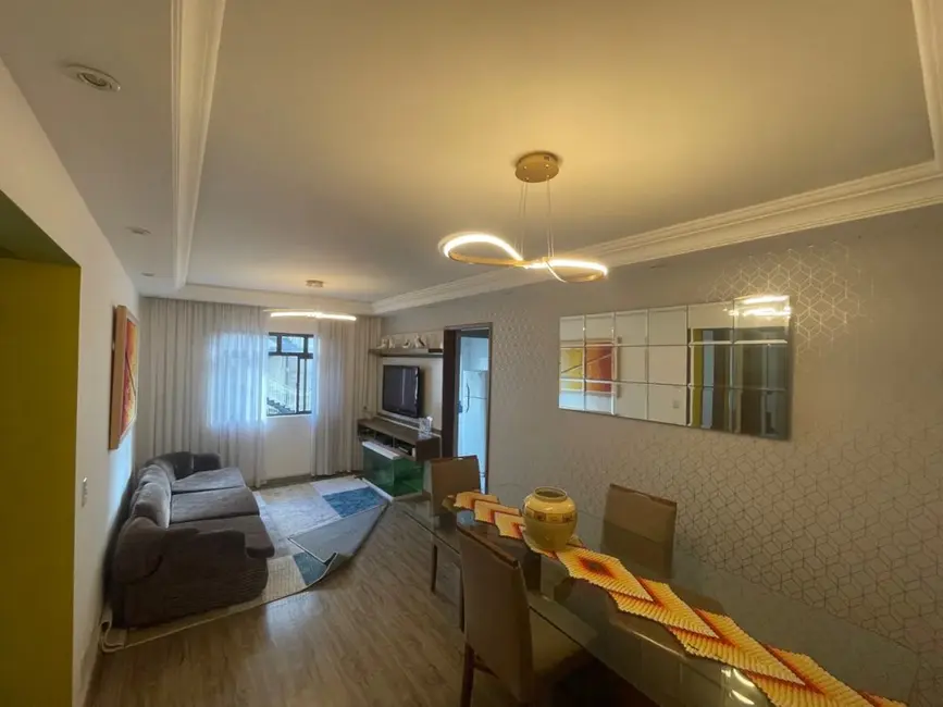 Foto 1 de Apartamento com 2 quartos à venda, 67m2 em Portão, Curitiba - PR