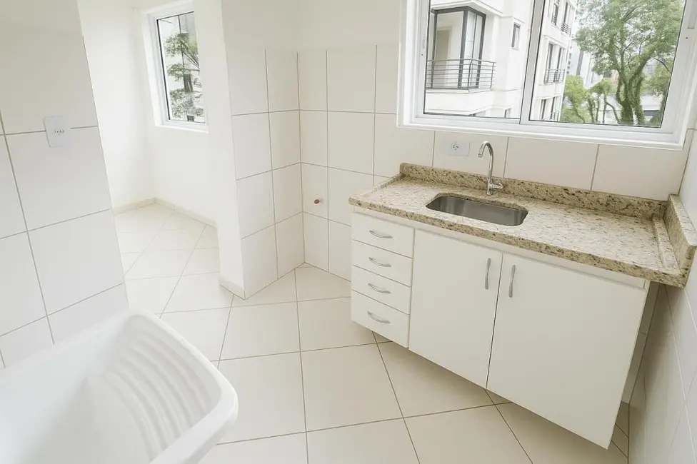 Foto 7 de Apartamento com 1 quarto à venda, 34m2 em Portão, Curitiba - PR