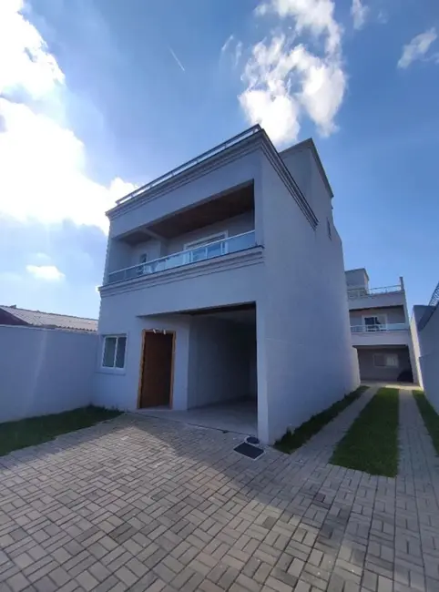 Foto 3 de Sobrado com 3 quartos à venda, 180m2 em Portão, Curitiba - PR