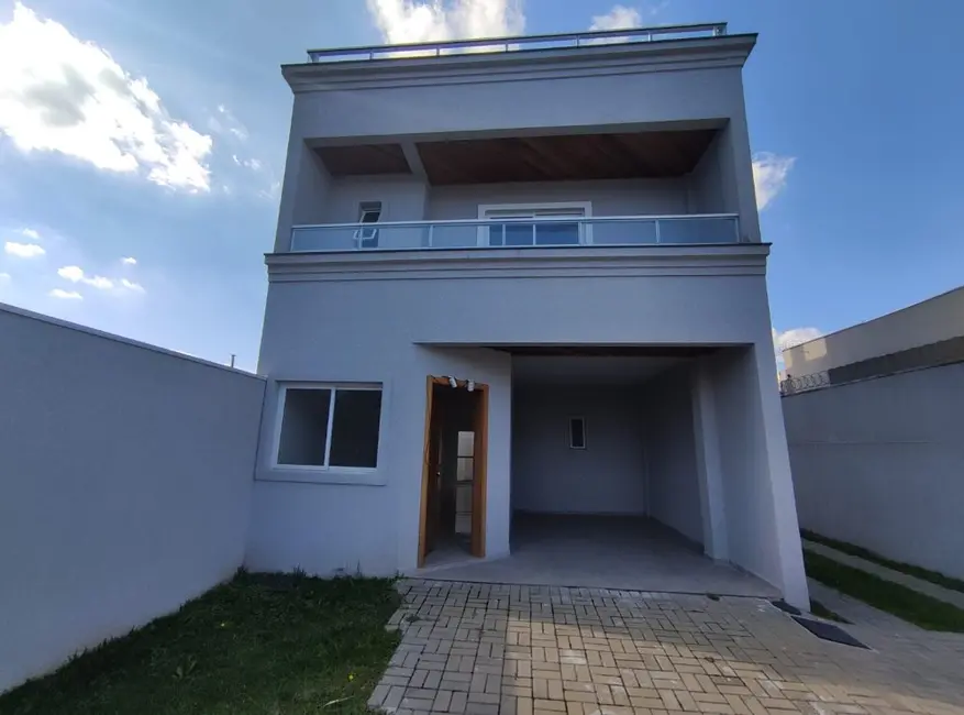 Foto 1 de Sobrado com 3 quartos à venda, 180m2 em Portão, Curitiba - PR